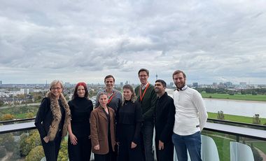 Eindrücke vom 2. DFD Community-Meet-Up © Wirtschaftsförderung Düsseldorf 