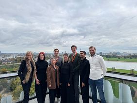 Eindrücke vom 2. DFD Community-Meet-Up © Wirtschaftsförderung Düsseldorf 