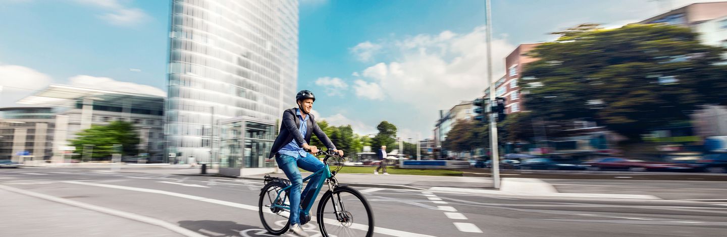 Fahrradstadt Düsseldorf