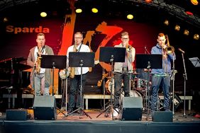 Jazz Rallye Warschau