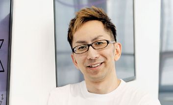 Nobutaka Ide, President & CEO, Wacom