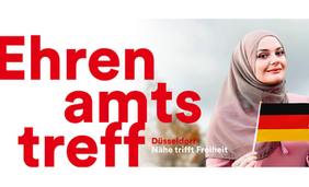 Ehrenamtstreff - Einbürgerung