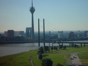 Landeshauptstadt Düsseldorf, Amt für Verkehrsmanagement