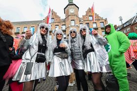 Landeshauptstadt Düsseldorf/Melanie Zanin