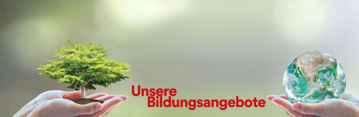 Unsere Bildungsangebote