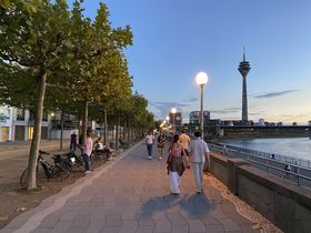 Landeshauptstadt Düsseldorf, Amt für Verkehrsmanagement