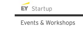 Ey Startup - Workshops und Events