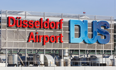 Airport DUS