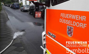 Symbolbild Feuerwehr Düsseldorf