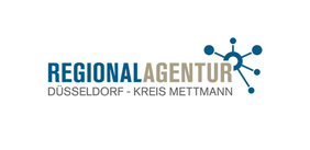 Logo Regionalagentur Düsseldorf – Kreis Mettmann