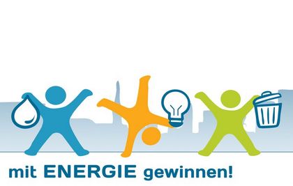 mit ENERGIE gewinnen!