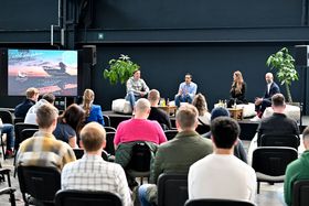 Impressionen von der Startup-Woche Düsseldorf 2023