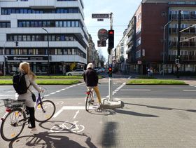 Landeshauptstadt Düsseldorf, Amt für Verkehrsmanagement