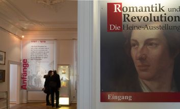 Heine-Ausstellung