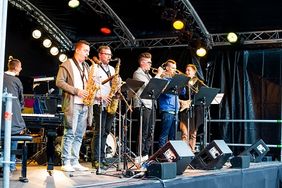 Jazz Rallye Warschau