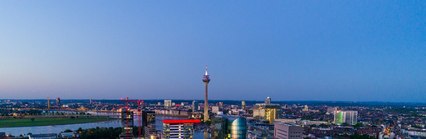 Düsseldorf Ansicht