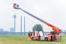 Landeshauptstadt Düsseldorf/Feuerwehr