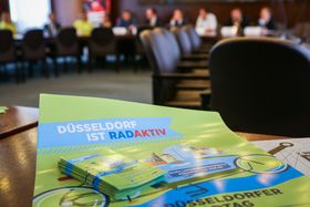 Stadt Düsseldorf, Melanie Zanin