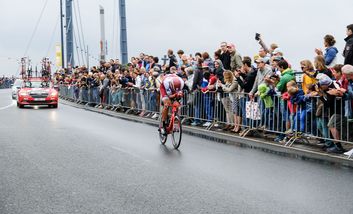 Etappe 1 / 1st stage / 1ère étape. (C) Landeshauptstadt Düsseldorf, Uwe Schaffmeister