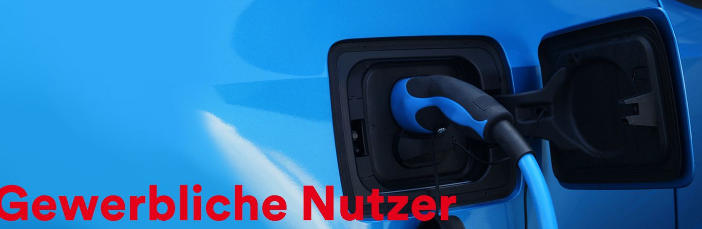 Gewerbliche Nutzer