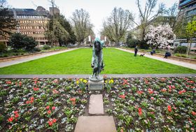 Landeshauptstadt Düsseldorf, Melanie Zanin