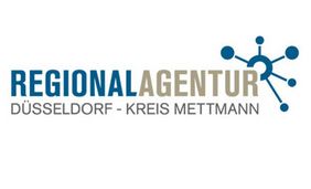 Logo Regionalagentur Düsseldorf - Kreis Mettmann