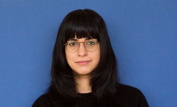 Bernd-und-Hilla-Becher-Förderpreisträgerin Hannah Darabi