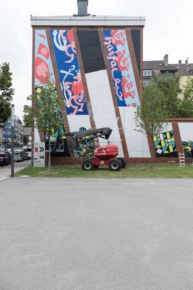 Landeshauptstadt Düsseldorf/Uwe Schaffmeister