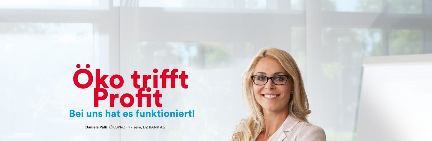 ÖKO trifft Profit. Bei uns hat es funktioniert