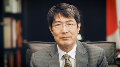 Kiminori Iwama (Bildrechte: LHD)