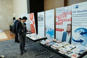Wirtschaftstag Japan am 27. Mai 2019 im Hotel InterContinental in Düsseldorf 