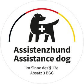 Assistenzhundeverordnung (AHundV)