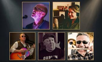 Fotocollage von Four & the Truth für SPOTLIGHT