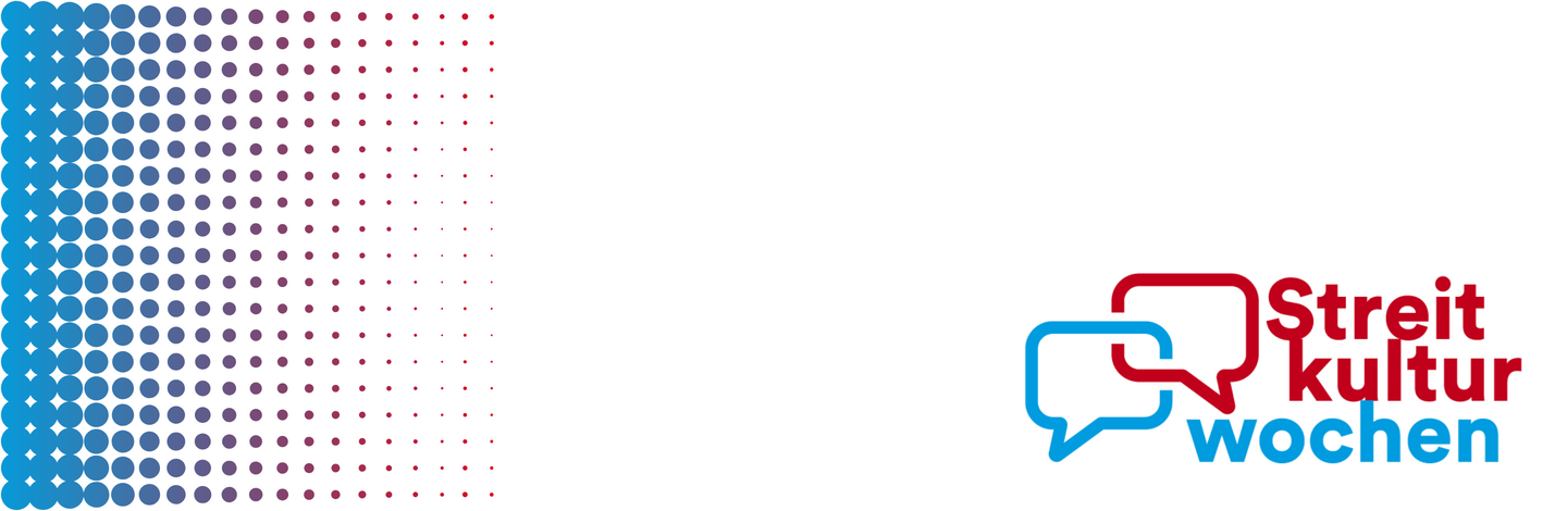 Streitkulturwochen Logo