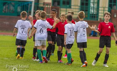 Internationales Fußballturnier Warschau 2017