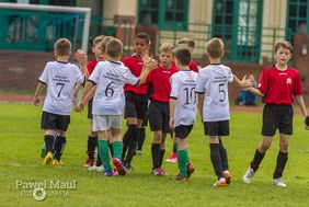 Internationales Fußballturnier Warschau 2017