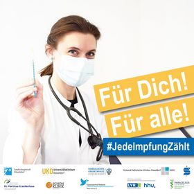 Stadt Düsseldorf, Uniklinik Düsseldorf, VKKD, EVK, Paracelsus-Klinik Düsseldorf Golzheim, Kaiserswerther Diakonie, Martinus-Krankenhaus, Sana Kliniken, LVR-Klinikum, Schön-Klinik