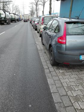 Landeshauptstadt Düsseldorf, Amt für Verkehrsmanagement