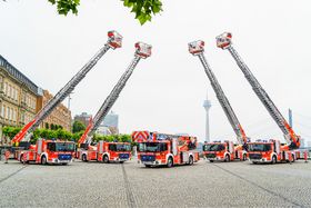 Landeshauptstadt Düsseldorf/Feuerwehr