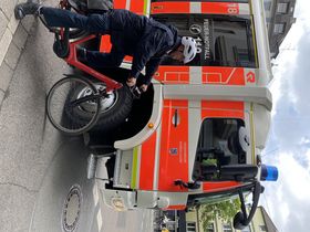 Landeshauptstadt Düsseldorf/Feuerwehr