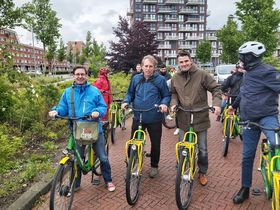 Landeshauptstadt Düssedorf, Amt für Verkehrsmanagement