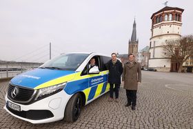 Landeshauptstadt Düsseldorf/David Young