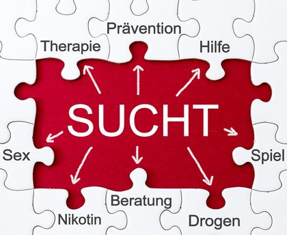 Suchthilfekonzept © stockpics/fotolia.com