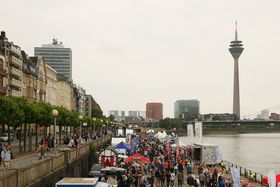 Archivfoto: Landeshauptstadt Düsseldorf, David Young