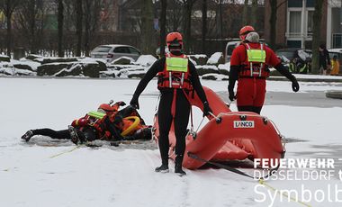 Symbolbild Feuerwehr Düsseldorf