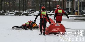 Symbolbild Feuerwehr Düsseldorf