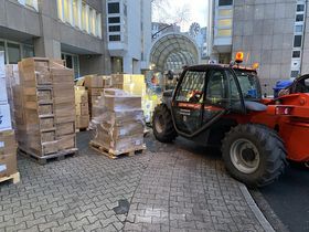 Landeshauptstadt Düsseldorf/Feuerwehr