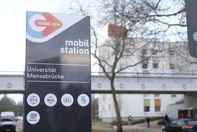 Connected Mobility Düsseldorf