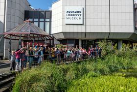 Aquazoo Löbbecke Museum