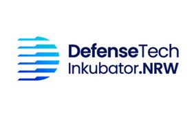Logo DefenseTech Inkubator.NRW 